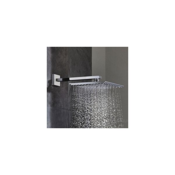 Euphoria Cube 150 Tek akışlı tepe duşu seti 286 mm 26073000