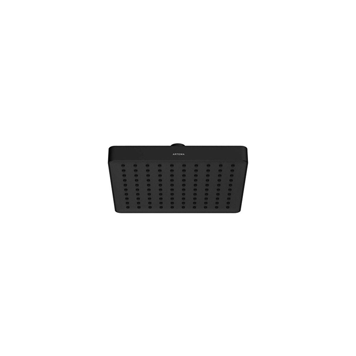 Artema Base Square Duş Başlığı 1f 200MM Mat Siyah A4590536