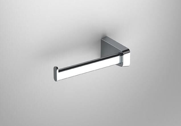 Sonia S-6 Krom Tuvalet Kağıtlığı Açık Sol - 161027