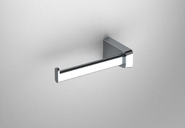 Sonia S-6 Krom Tuvalet Kağıtlığı Açık Sol - 161027