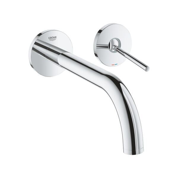 Grohe Atrio İki Delikli Ankastre Lavabo Bataryası 19918003