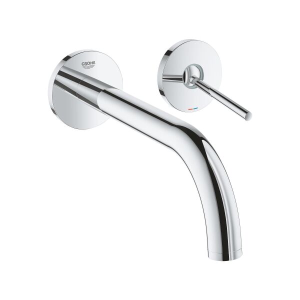 Grohe Atrio İki Delikli Ankastre Lavabo Bataryası 19918003