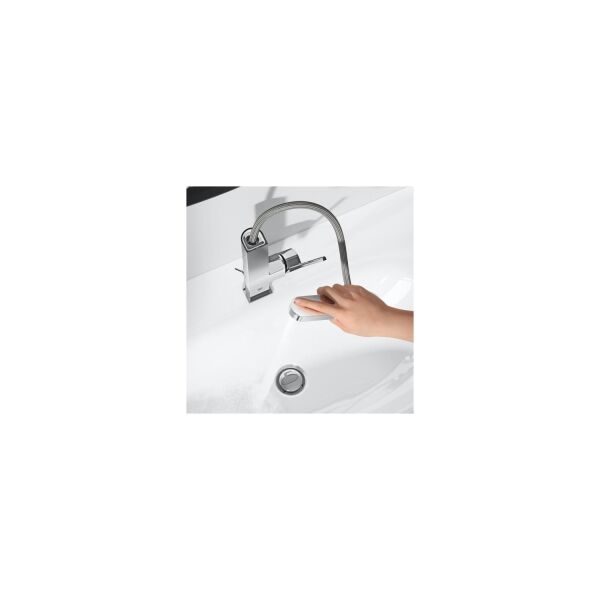Grohe Plus Tek Kumandalı Lavabo Bataryası 1/2″ L-Boyut 23844003