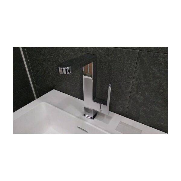 Grohe Plus Tek Kumandalı Lavabo Bataryası 1/2″ L-Boyut 23844003