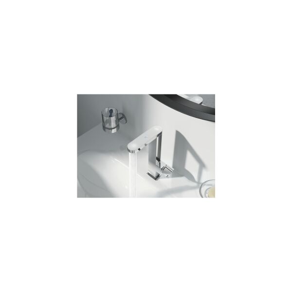 Grohe Plus Tek Kumandalı Lavabo Bataryası 1/2″ L-Boyut 23844003