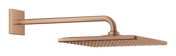 Grohe Rainshower Mono 310 Cube Tepe duşu seti 422 mm, tek akışlı - 26564DL0