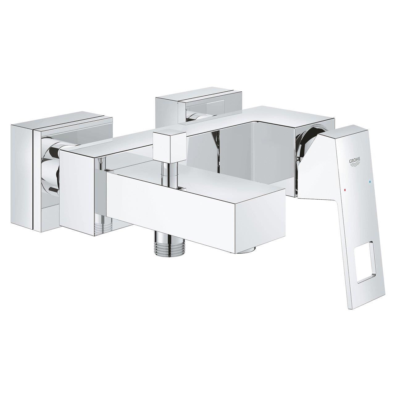 Grohe Eurocube Tek Kumandalı Banyo Bataryası 23140000