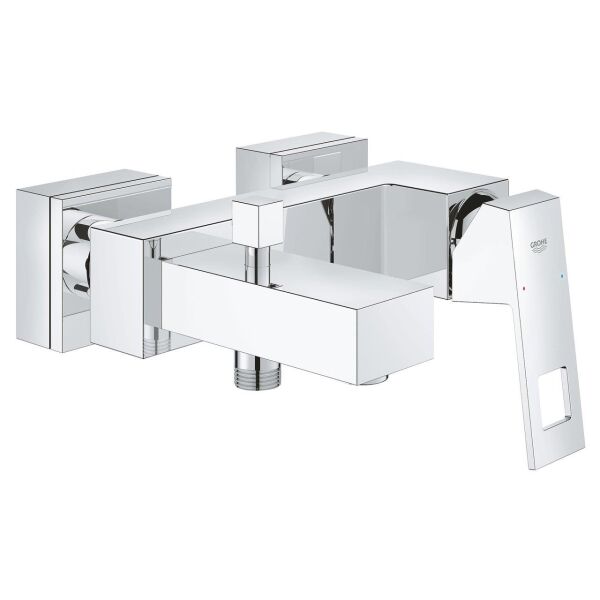 Grohe Eurocube Tek Kumandalı Banyo Bataryası 23140000
