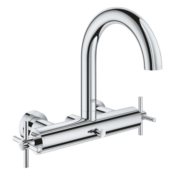 Grohe Atrio Banyo Bataryası 25010003