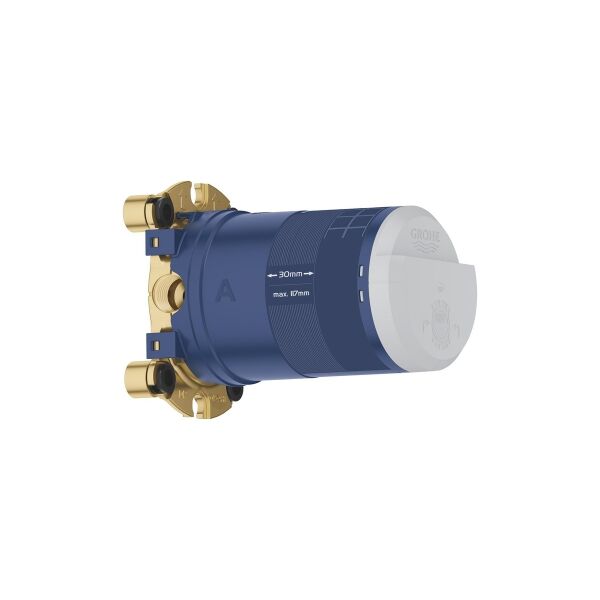 Grohe Rainshower Aqua Tepe Duşu Montaj Gövdesi – 1070570000