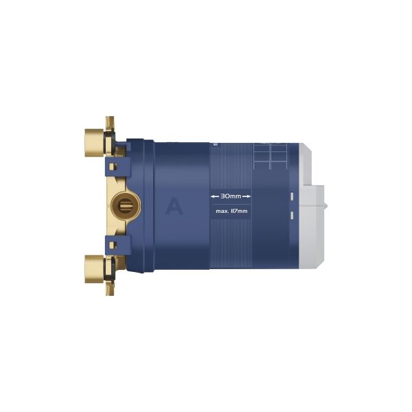 Grohe Rainshower Aqua Tepe Duşu Montaj Gövdesi – 1070570000