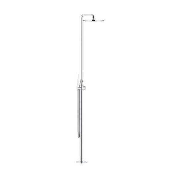 Grohe Essence Freestanding Duş Sistemi (Orta Duş Sistemi) 23741001