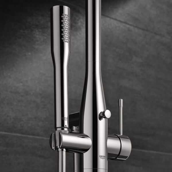 Grohe Essence Freestanding Duş Sistemi (Orta Duş Sistemi) 23741001
