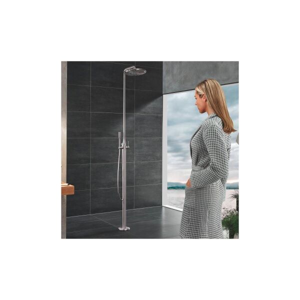 Grohe Essence Freestanding Duş Sistemi (Orta Duş Sistemi) 23741001