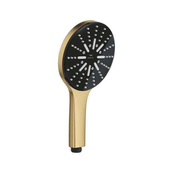 Grohe Rainshower Aqua El Duşu 3 Akışlı Br. Cool Sunrise – 101676GN00