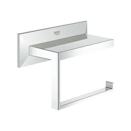 Grohe Allure Brilliant Tuvalet Kağıtlığı Banyo Aksesuarı - 40499000