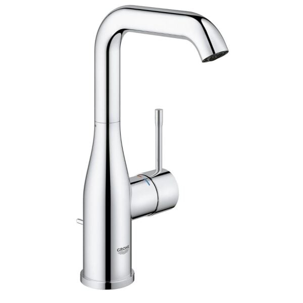 Grohe Essence New Tek Kumandalı Lavabo Bataryası M-Boyut - 23463001