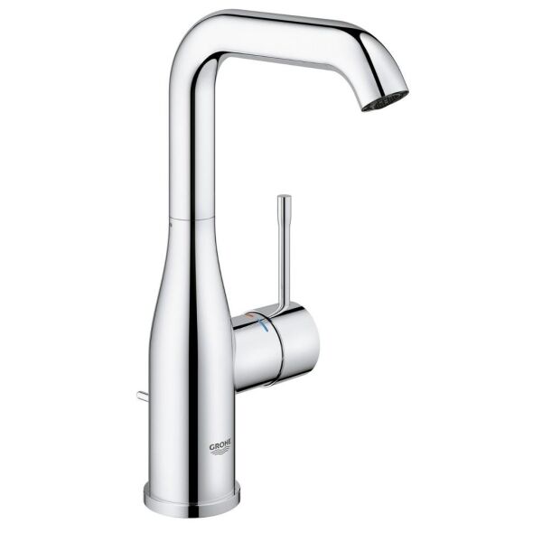 Grohe Essence New Tek Kumandalı Lavabo Bataryası M-Boyut - 23463001