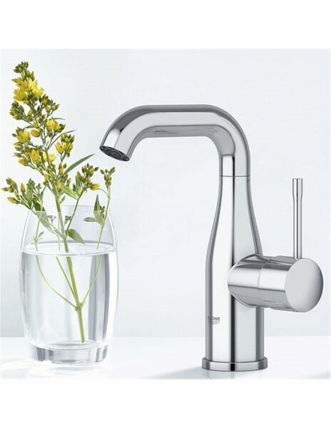 Grohe Essence New Tek Kumandalı Lavabo Bataryası M-Boyut - 23463001