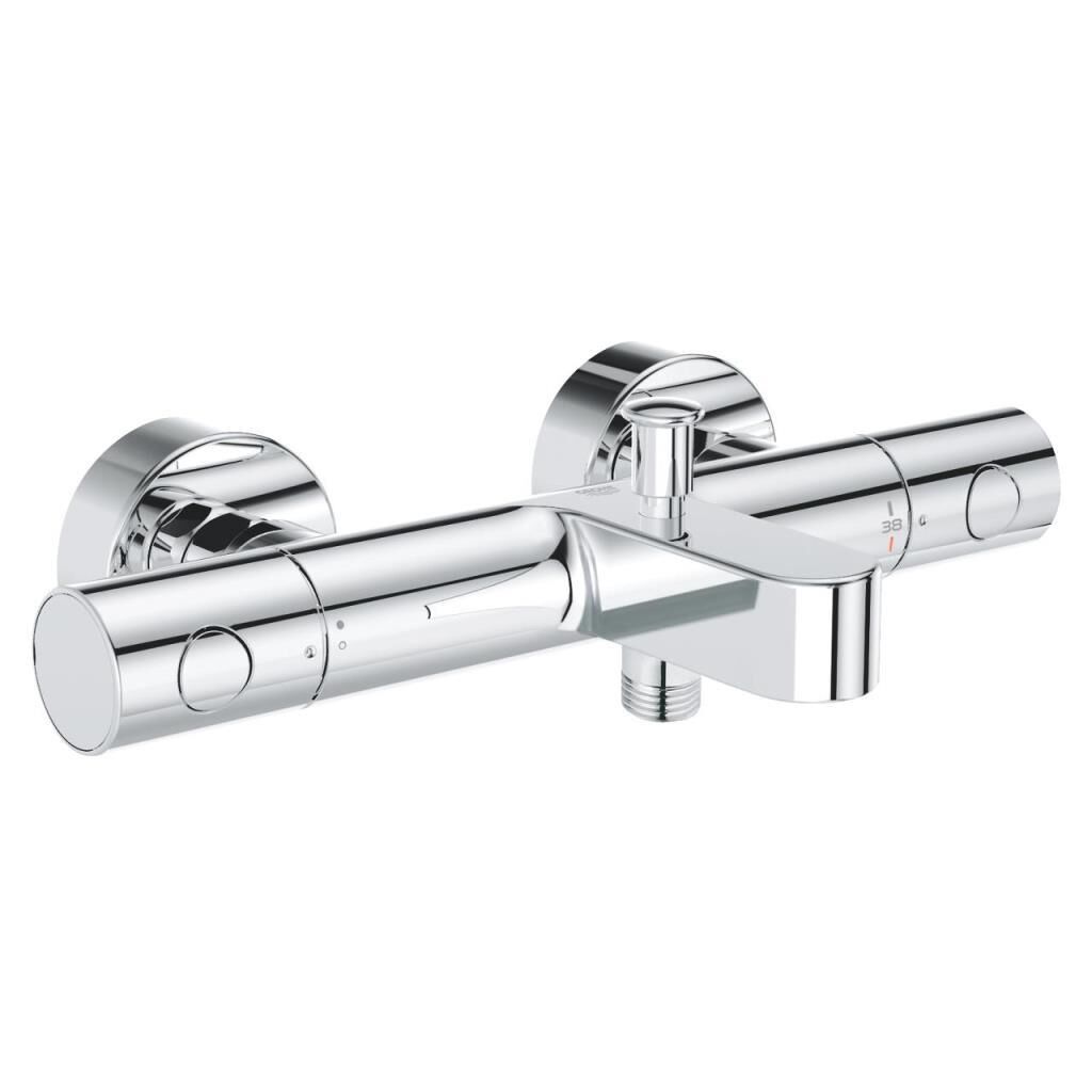 Grohe Grohtherm 800 Cosmopolitan Tersmotatik Banyo Bataryası - 34766000
