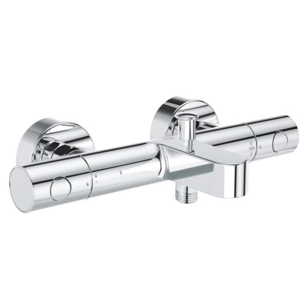 Grohe Grohtherm 800 Cosmopolitan Tersmotatik Banyo Bataryası - 34766000