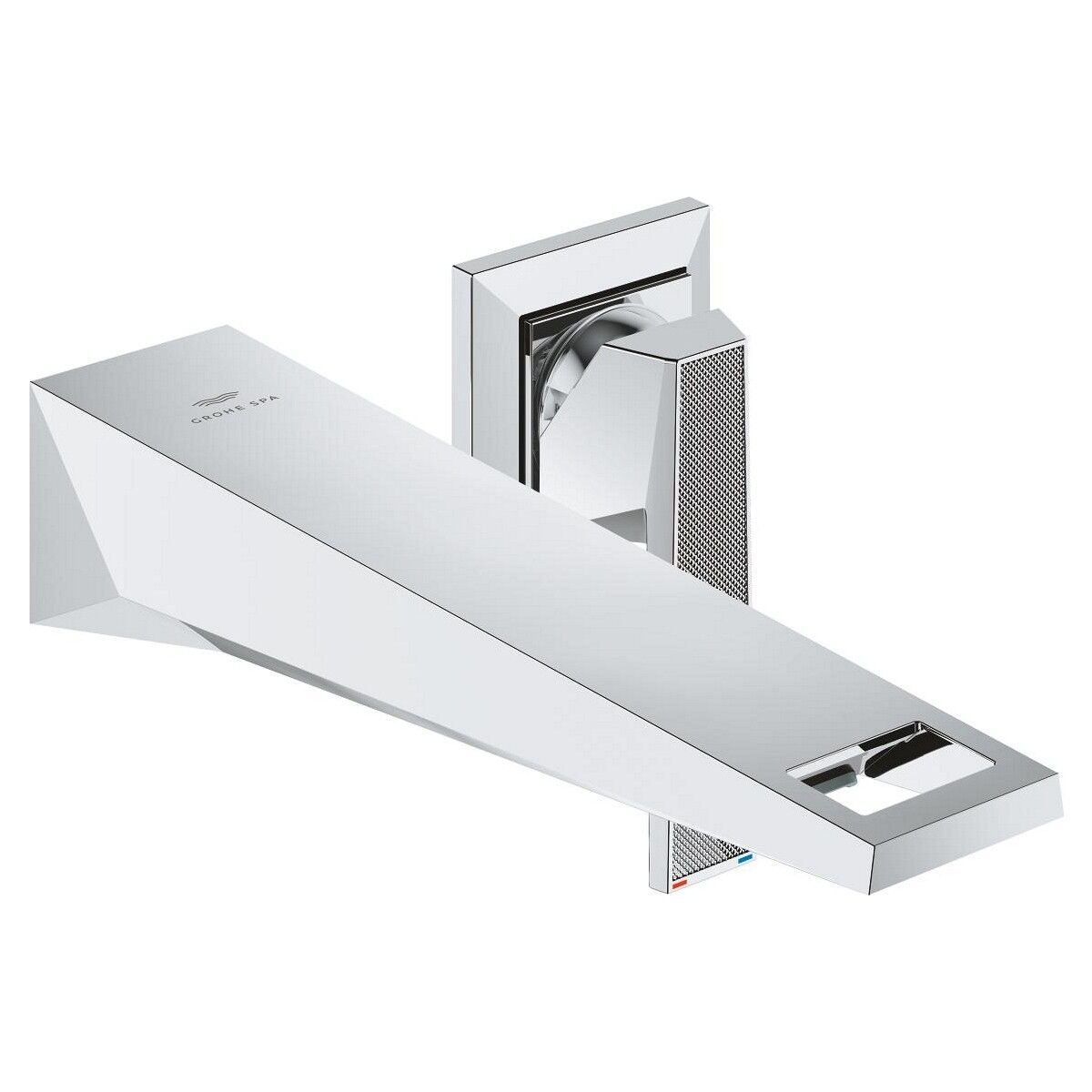 Grohe Allure Brilliant Private Collection 2 Delikli Duvardan Lavabo Bataryası M–boyut Krom – 29517000
