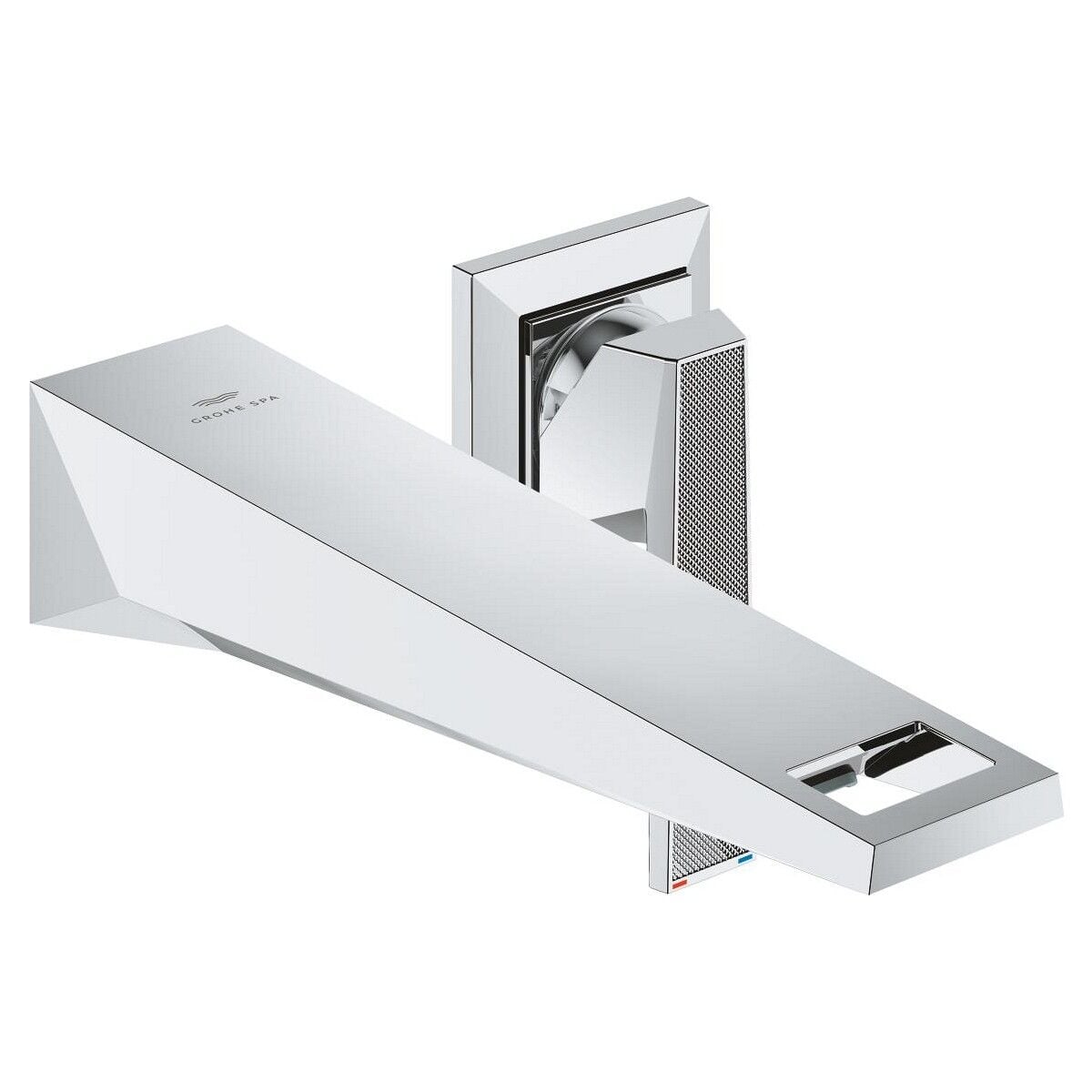 Grohe Allure Brilliant Private Collection 2 Delikli Duvardan Lavabo Bataryası M–boyut Krom – 29517000