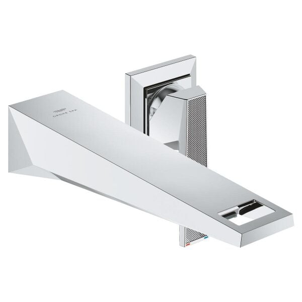 Grohe Allure Brilliant Private Collection 2 Delikli Duvardan Lavabo Bataryası M–boyut Krom – 29517000