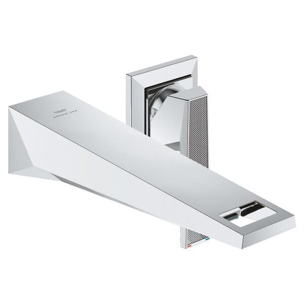 Grohe Allure Brilliant Private Collection 2 Delikli Duvardan Lavabo Bataryası M–boyut Krom – 29517000