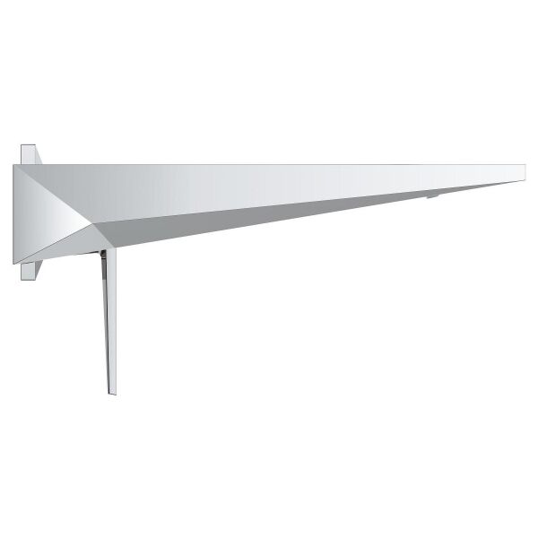 Grohe Allure Brilliant Private Collection 2 Delikli Duvardan Lavabo Bataryası M–boyut Krom – 29517000