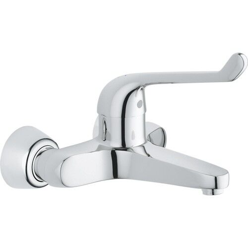 Grohe Euroeco Special Sequential Tek Kumandalı Lavabo Bataryası 32795000
