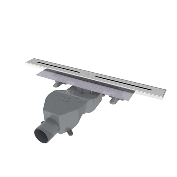 Smartlıne 60 cm Q-Draın Inox S15 Duş Kanalı - DC0600108S15