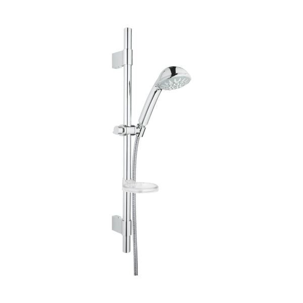 Grohe Relexa 100 Beş Duş Ray Seti 5 Sprey