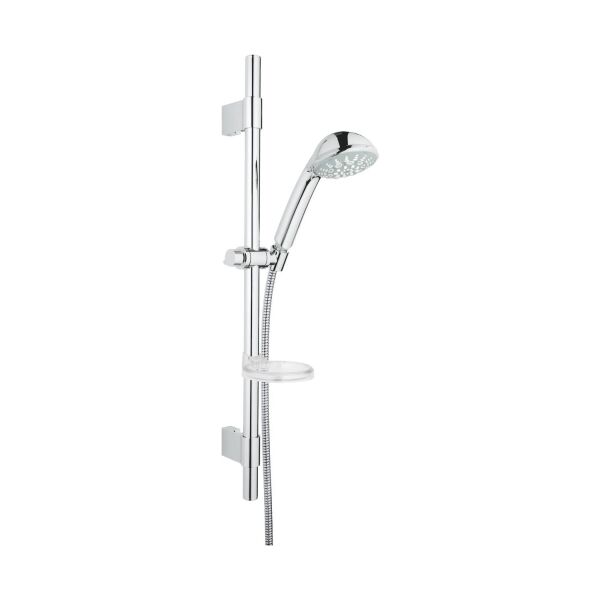 Grohe Relexa 100 Beş Duş Ray Seti 5 Sprey