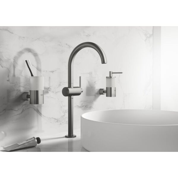 Atrio Tek kumandalı lavabo bataryası XL-Boyut 32647AL3