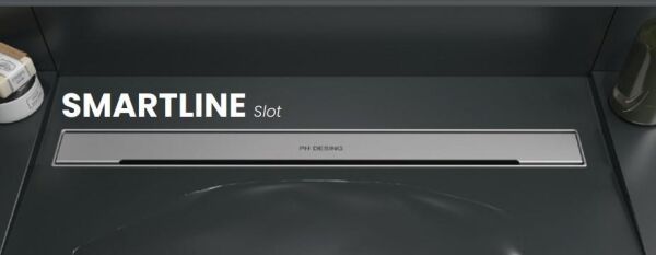 Smartlıne 40 cm Slot Inox S15 Duş Kanalı - DC0400111S15