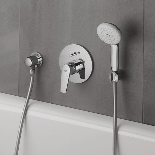 Grohe New Tempesta 100 El Duşu 3 Akışlı - 28419002