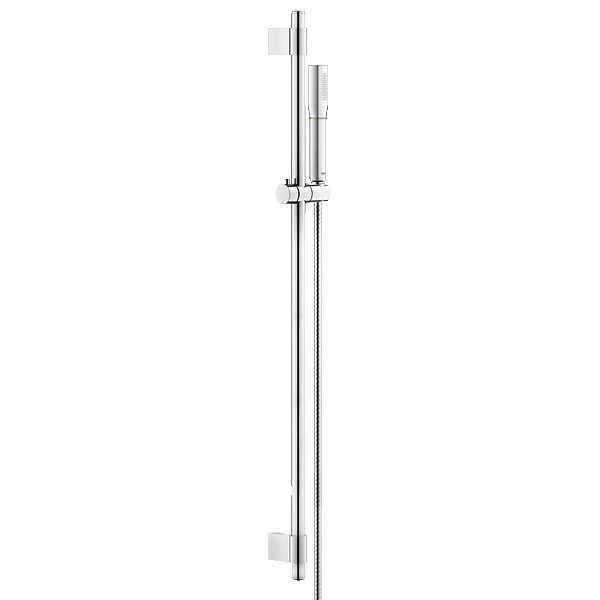 Grohe Duş Sürgüsü Seti Tek Akışlı Grandera Krom/Altın - 26038IG0