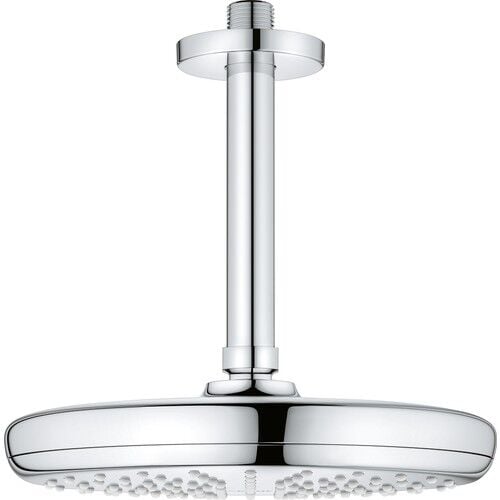 Grohe Tempesta 210 Tepe Duşu Seti 142 Mm, Tek Akışlı 26414000