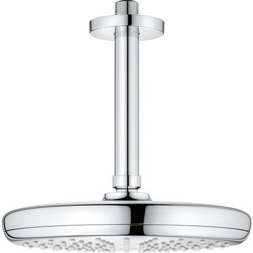 Grohe Tempesta 210 Tepe Duşu Seti 142 Mm, Tek Akışlı 26414000