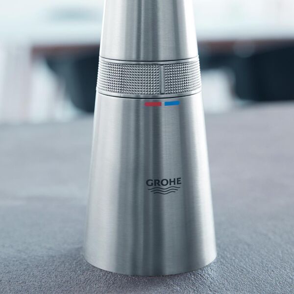 Grohe Zedra Smartcontrol Eviye Bataryası 31593DC2