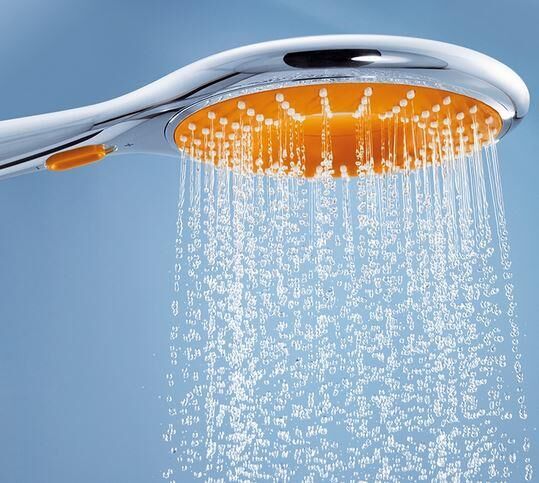 Grohe Rainshower Icon Turuncu El Duşu 27444000
