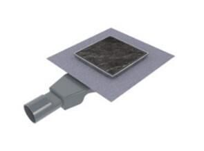 Smart Natura 10×10 Inox S01 - DN01001D6S01