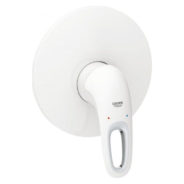 Grohe Eurostyle Ankastre Duş Bataryası, Ay Beyazı-Krom 19507LS3