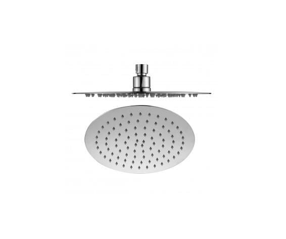 Roca Daire Duş Başlığı Krom 250 mm - A289435002