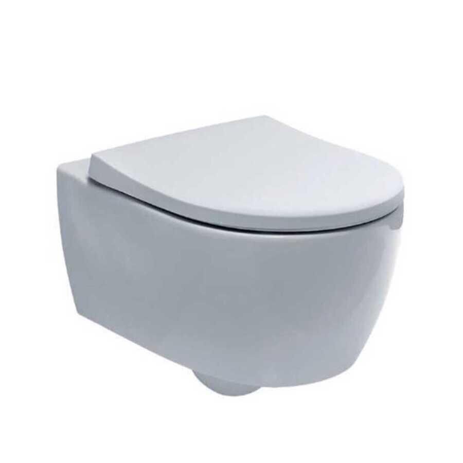 Geberit Icon Asma Klozet 53 cm (Kapak Dahil Değildir) - 501.003.00.1