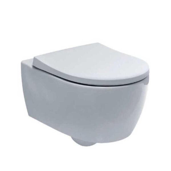 Geberit Icon Asma Klozet 53 cm (Kapak Dahil Değildir) - 501.003.00.1