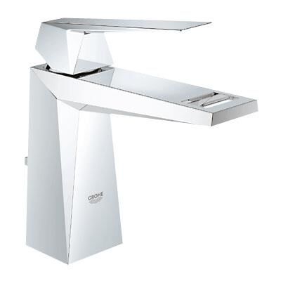 Grohe Lavabo Bataryası Allure Brilliant M-Boyut Krom - 23029000