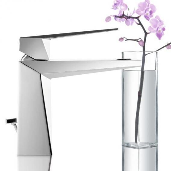 Grohe Lavabo Bataryası Allure Brilliant M-Boyut Krom - 23029000