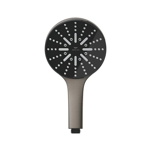 Grohe Rainshower Aqua El Duşu 3 Akışlı Br. Hard Graphite – 101676AL00